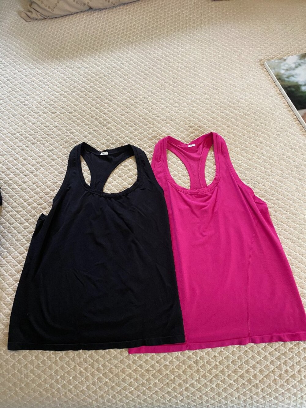 Fabletics Racerback Tank Top Bundle